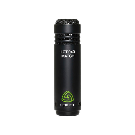 Lewitt LCT 040 MATCH Small Diaphragm Condenser Microphone Single Mic 1