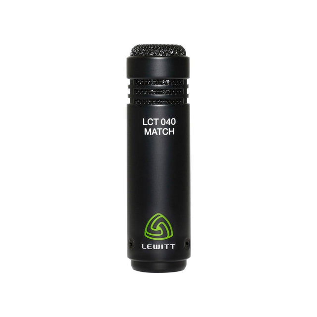 Lewitt LCT 040 MATCH Small Diaphragm Condenser Microphone Single Mic 1