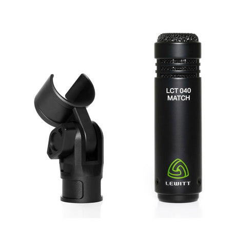 Lewitt LCT 040 MATCH Small Diaphragm Condenser Microphone Single Mic 4