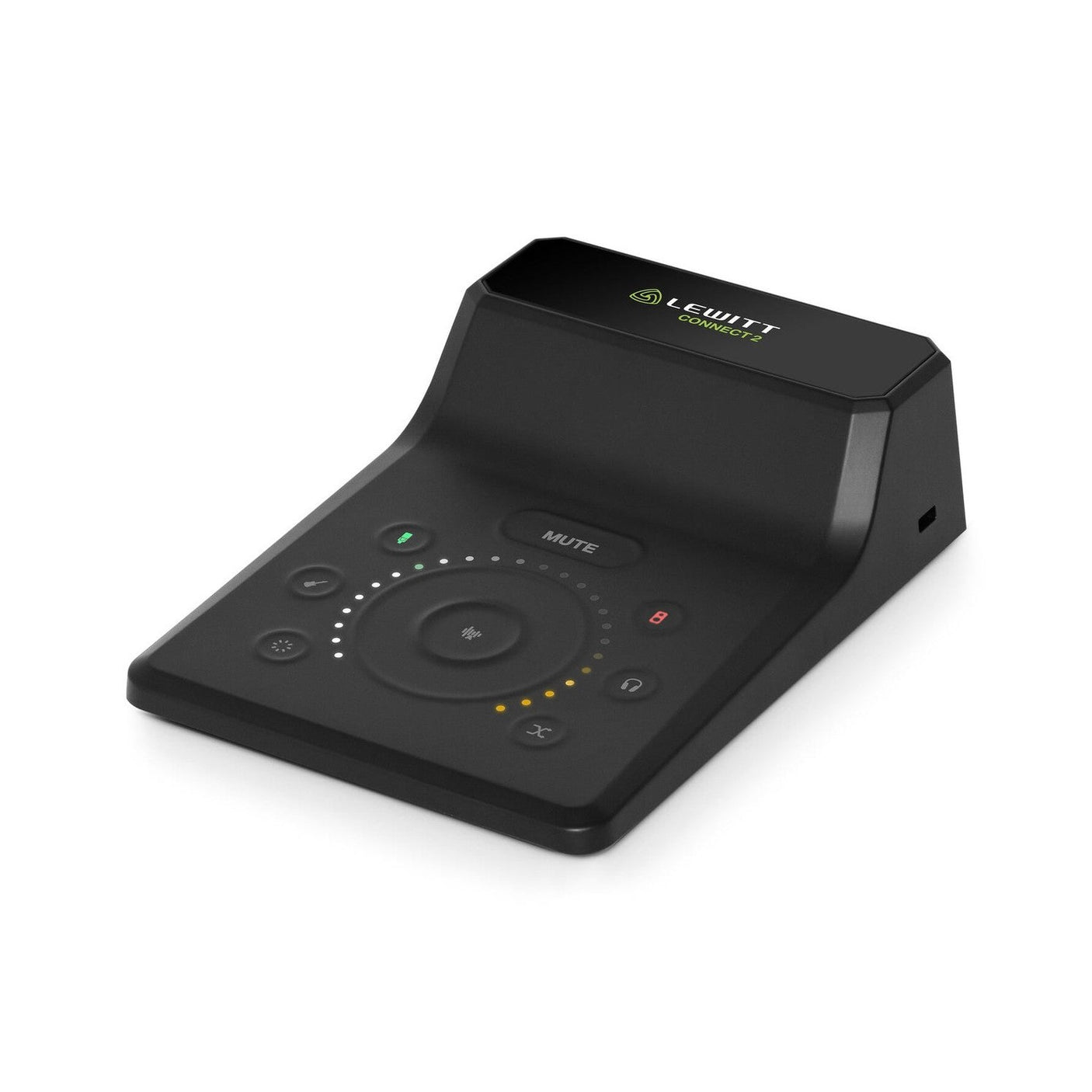 Lewitt CONNECT 2 USB-C Audio Interface with Smart Auto-Setup Functionality 2