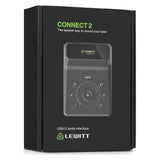 Lewitt CONNECT 2 USB-C Audio Interface with Smart Auto-Setup Functionality 16