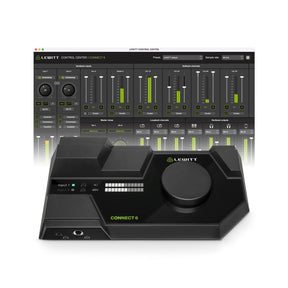 Lewitt CONNECT 6 Dual USB-C Audio Interface with Full Smartphone Integration 1