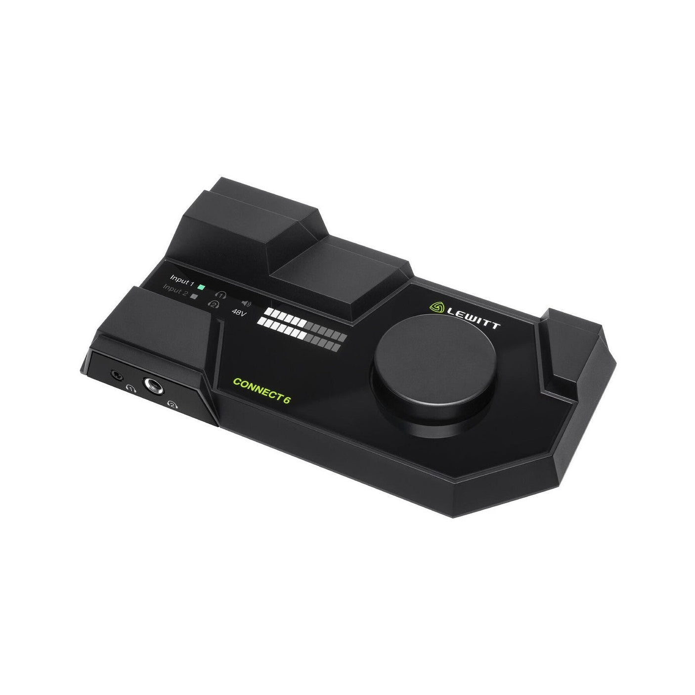 Lewitt CONNECT 6 Dual USB-C Audio Interface with Full Smartphone Integration 3