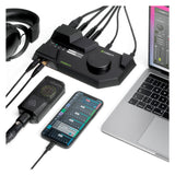 Lewitt CONNECT 6 Dual USB-C Audio Interface with Full Smartphone Integration 10
