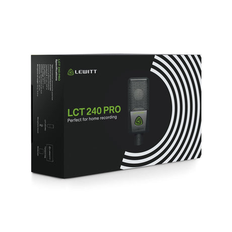 Lewitt LCT 240 PRO Condenser Microphone Standard 5
