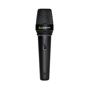 Lewitt MTP 5 Live Dynamic Vocal Microphone Switched Model 1