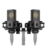 Lewitt LCT 440 PURE Stereo Pair - Matched Large Diaphragm Condenser Microphones