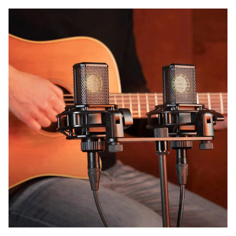 Lewitt LCT 440 PURE Stereo Pair - Matched Large Diaphragm Condenser Microphones 7
