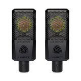 Lewitt LCT 440 PURE Stereo Pair - Matched Large Diaphragm Condenser Microphones