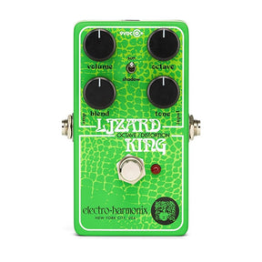 Electro-Harmonix Lizard King - Bass Octave Fuzz Pedal 1