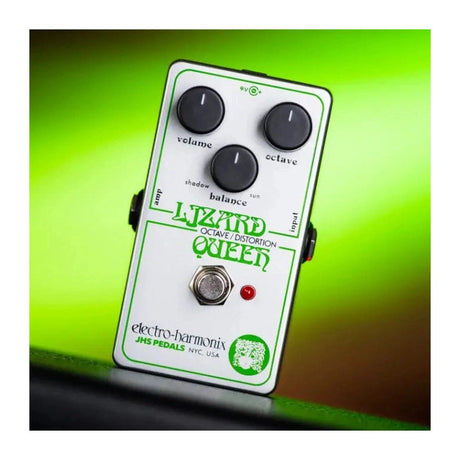 Electro-Harmonix Lizard Queen Octave Fuzz Pedal 5