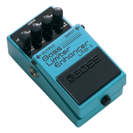 BOSS LMB-3 Bass Limiter Enhancer Guitar Pedal Image 2