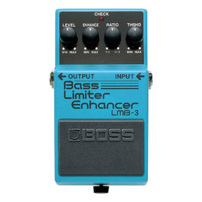 BOSS LMB-3 Bass Limiter Enhancer Guitar Pedal 1