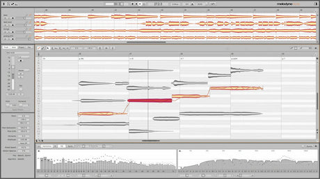 Celemony Melodyne 5 Studio Pitch And Timing Correction Plug-In (Download)