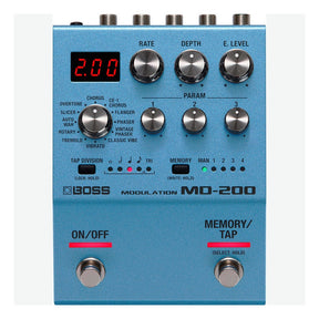 BOSS MD-200 Modulation Pedal 1