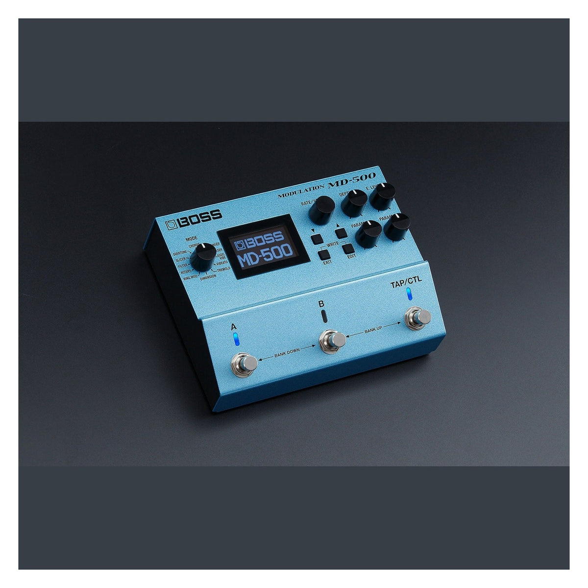 BOSS MD-500 Flagship Modulation Pedal 4