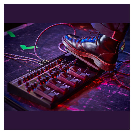 BOSS ME-90 Guitar Multi-Effects Processor 6