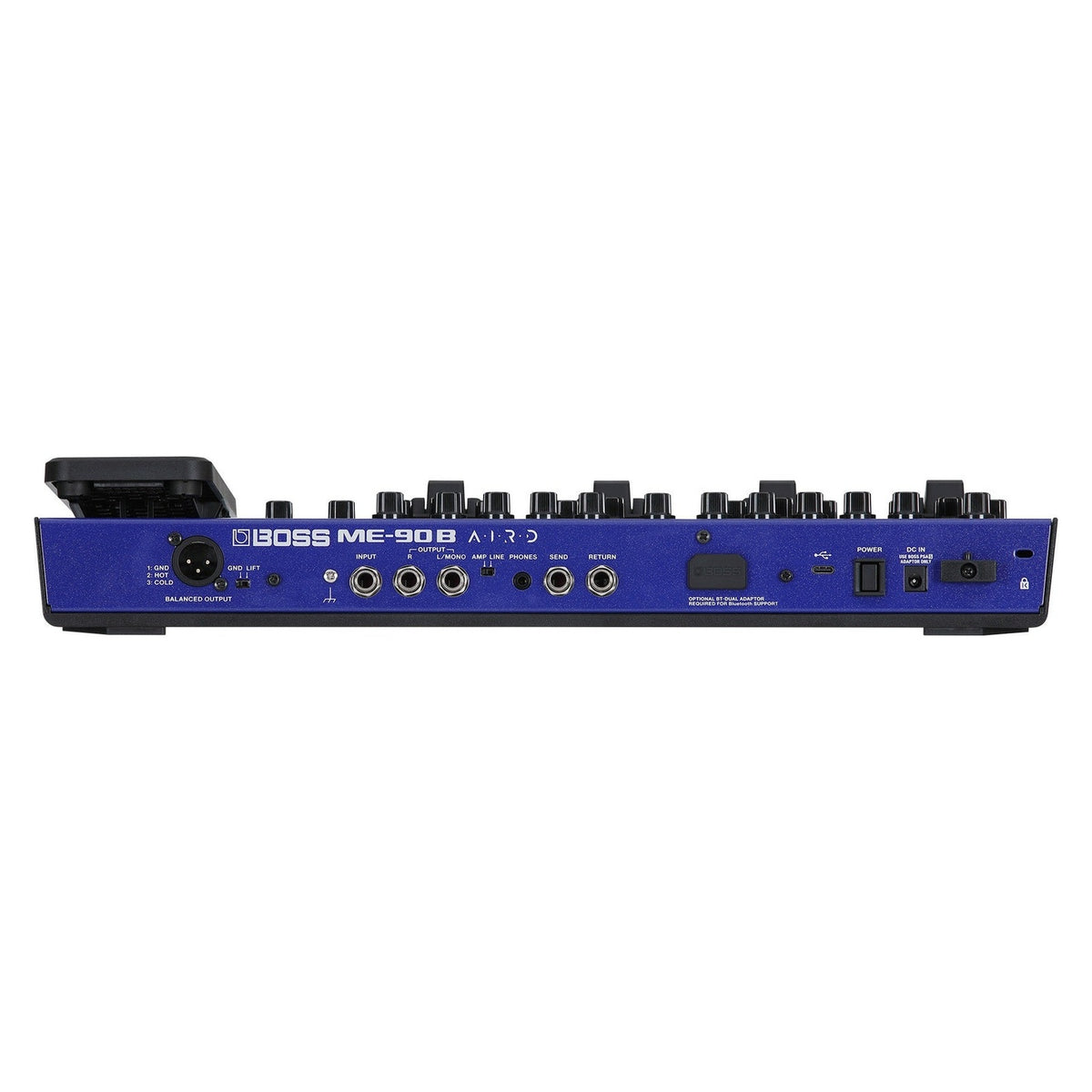 BOSS ME-90B Bass Multi-Effects Processor 3