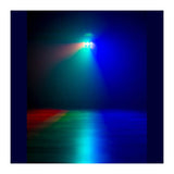 Eliminator Mega Wash 24 - RGBWA+UV LED Wash Light, 24 x 10W, DMX 5
