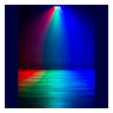 Eliminator Mega Wash 24 - RGBWA+UV LED Wash Light, 24 x 10W, DMX 6