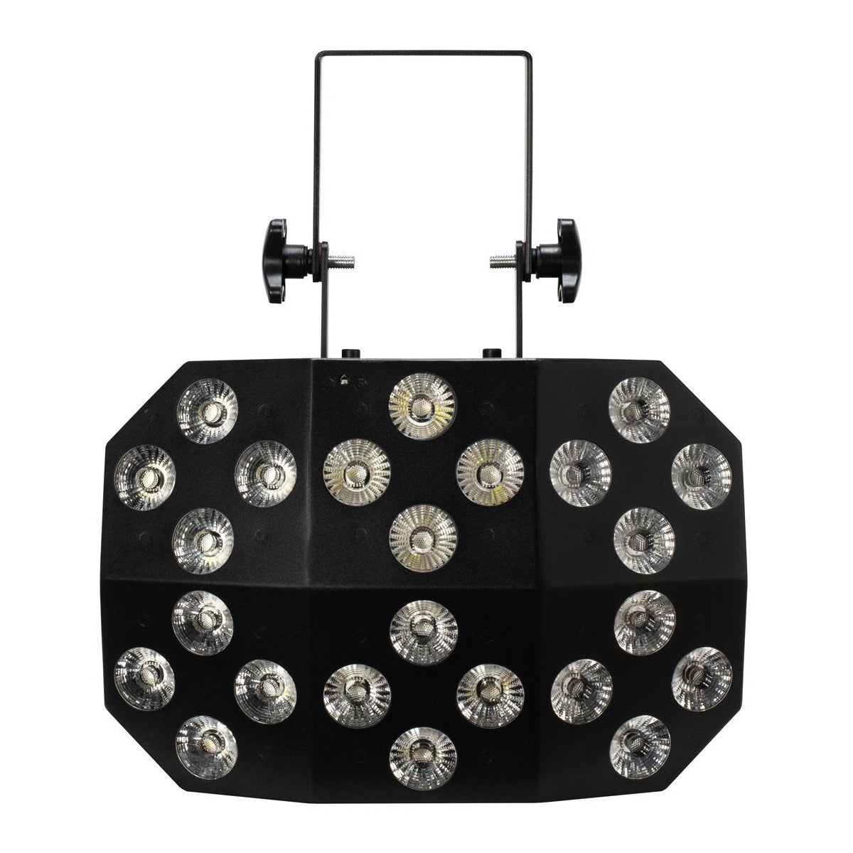 Eliminator Mega Wash 24 - RGBWA+UV LED Wash Light, 24 x 10W, DMX 2
