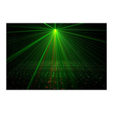 Eliminator Micro Galaxian Three - Red and Green Laser, 200+ Beams 3