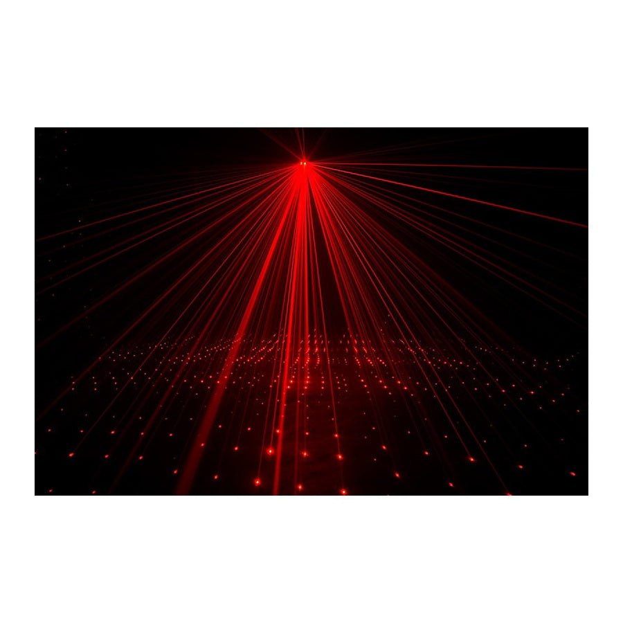 Eliminator Micro Galaxian Three - Red and Green Laser, 200+ Beams 4