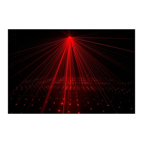Eliminator Micro Galaxian Three - Red and Green Laser, 200+ Beams 4
