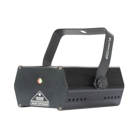 Eliminator Micro Galaxian Three - Red and Green Laser, 200+ Beams 1