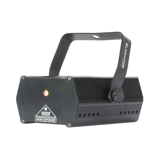 Eliminator Micro Galaxian Three - Red and Green Laser, 200+ Beams 1