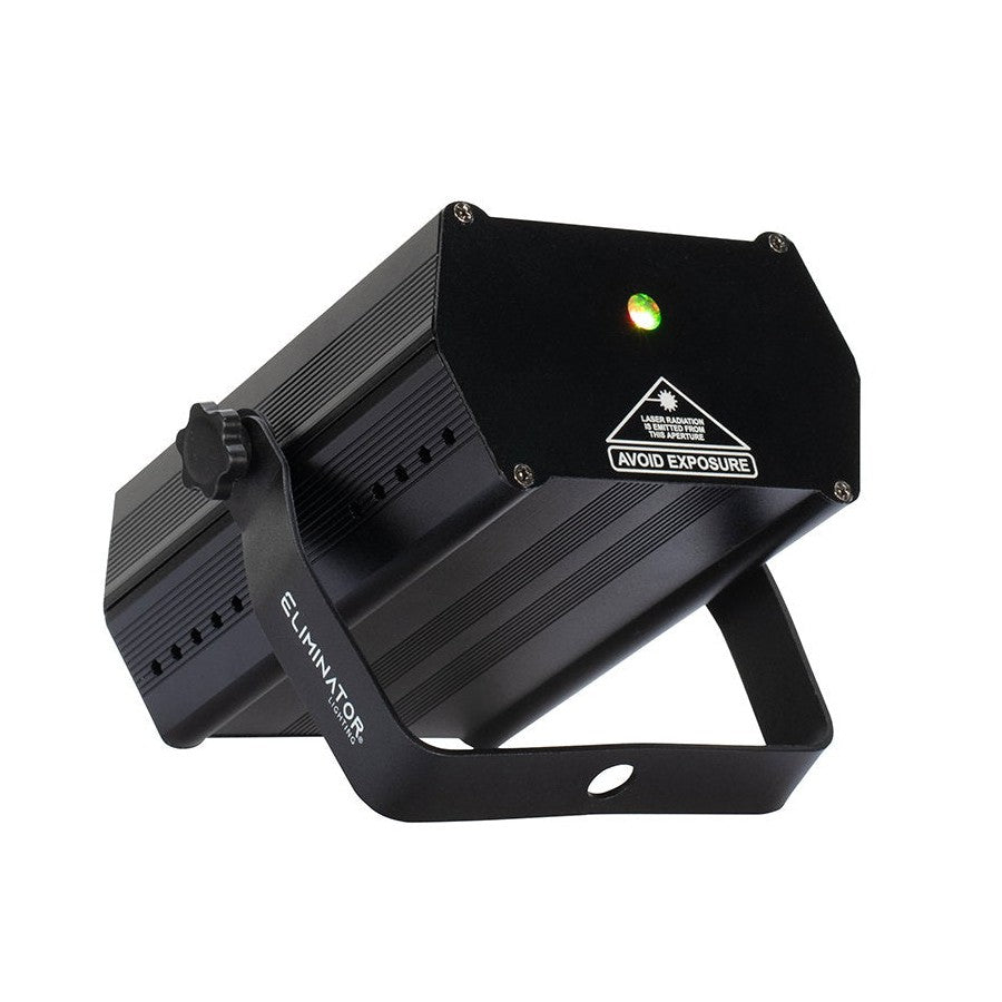 Eliminator Micro Galaxian Three - Red and Green Laser, 200+ Beams 2