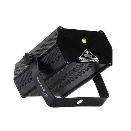 Eliminator Micro Galaxian Three - Red and Green Laser, 200+ Beams 2