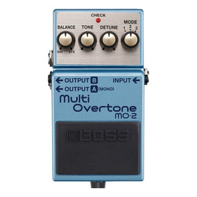 BOSS MO-2 Multi-Overtone Effects Pedal 1