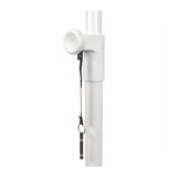 Ultimax UTX 325 Professional Speaker Stands with Carry Bag - White 3