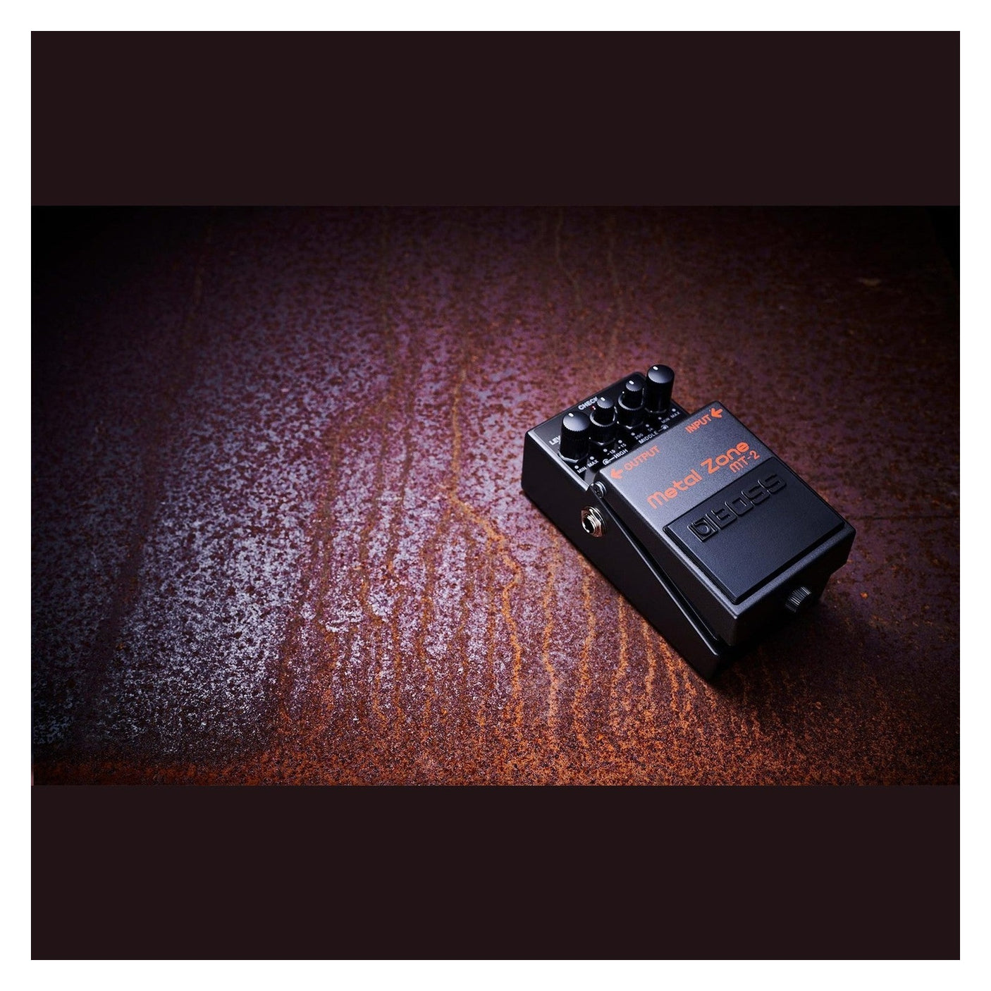 ** TEST **Boss MT-2 Metal Zone Distortion Pedal Copy 3