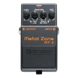 ** TEST **Boss MT-2 Metal Zone Distortion Pedal Copy 1