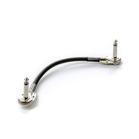 Jim Dunlop MXR Right-Angled Patch Cable 15cm / 6" 1