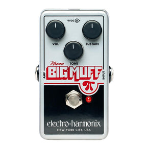 Electro-Harmonix Nano Big Muff Pi 1