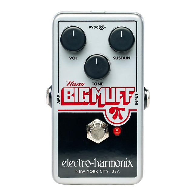 Electro-Harmonix Nano Big Muff Pi 1
