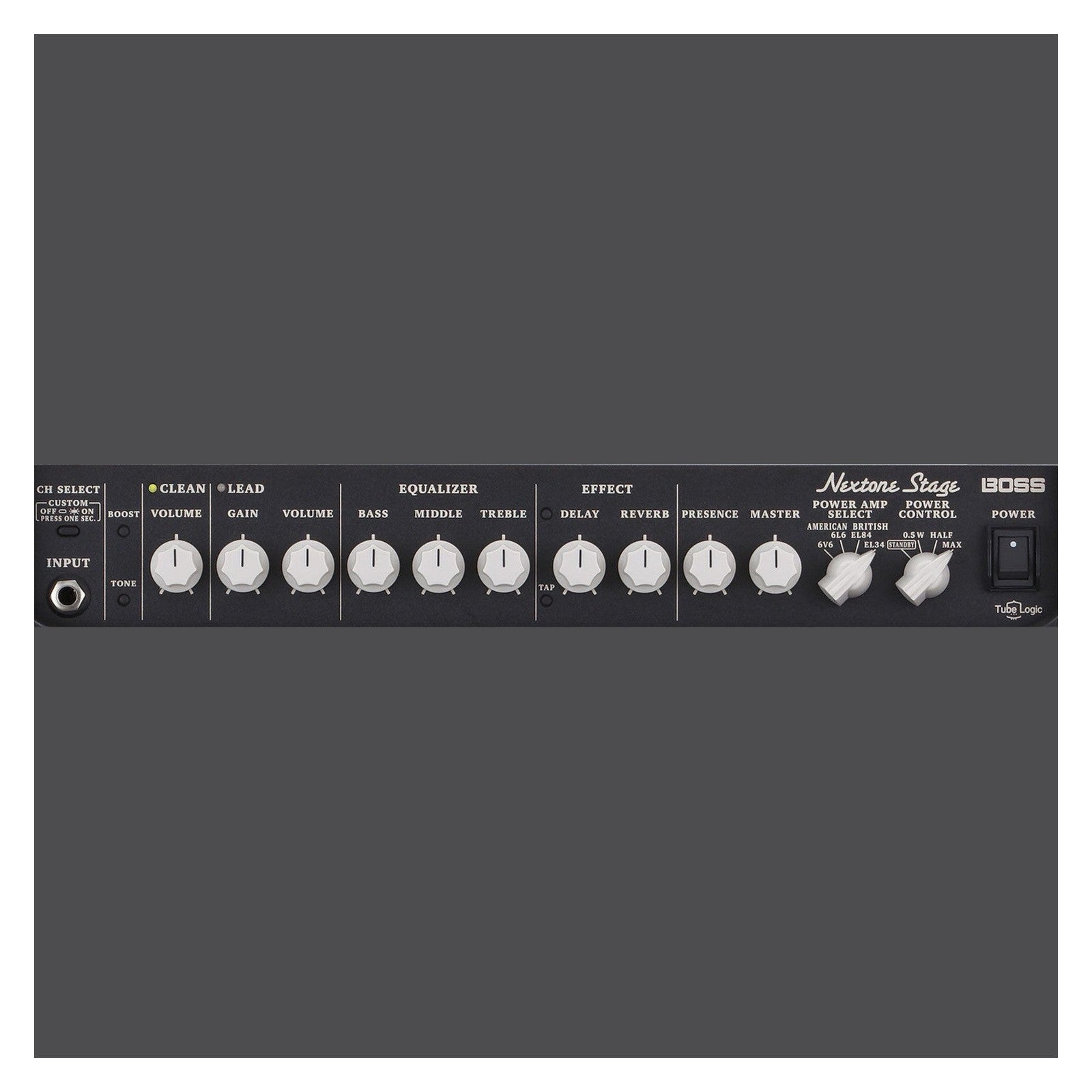 BOSS Nextone Stage - Professional-Grade 40W Guitar Performance Amplifier 4