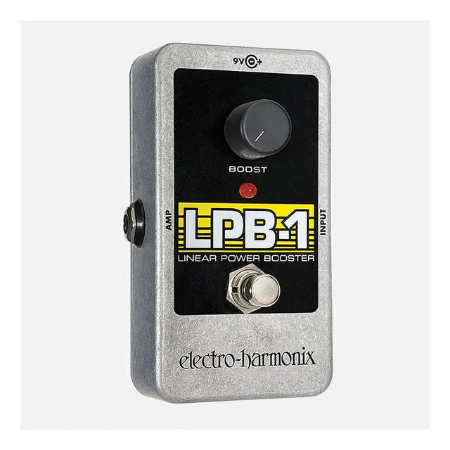 Electro-Harmonix Nano LPB-1 Linear Power Booster Pedal 1