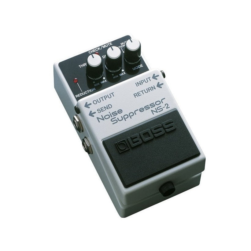 BOSS NS-2 Noise Suppressor Guitar Pedal 2