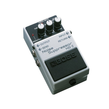 BOSS NS-2 Noise Suppressor Guitar Pedal 2