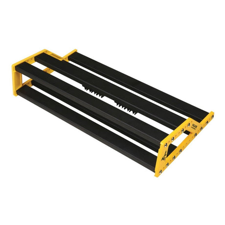 NUX NPB-M Medium Bumblebee Pedalboard with Bag & Accessories 1