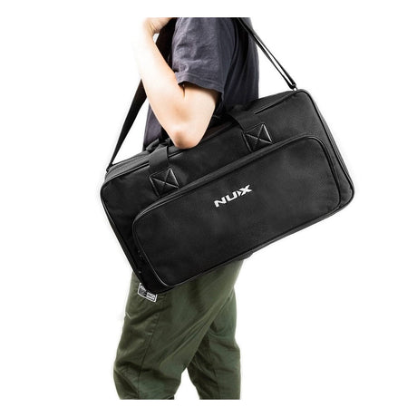 NUX NPB-M Medium Bumblebee Pedalboard with Bag & Accessories 6