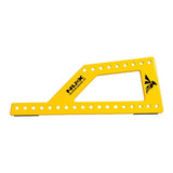 NUX NPB-M Medium Bumblebee Pedalboard with Bag & Accessories 7