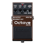 BOSS OC-5 Guitar And Bass Octave Pedal Image 1