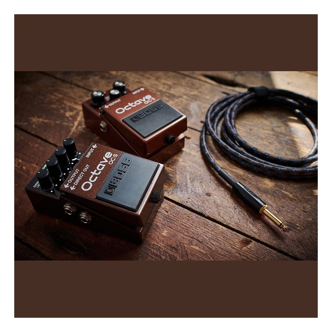 BOSS OC-5 Guitar And Bass Octave Pedal Image 7