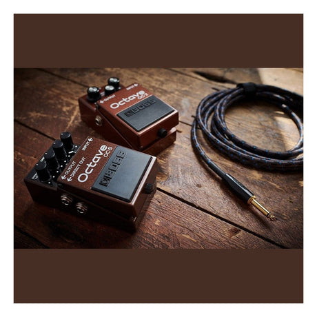 BOSS OC-5 Guitar & Bass Octave Pedal 7
