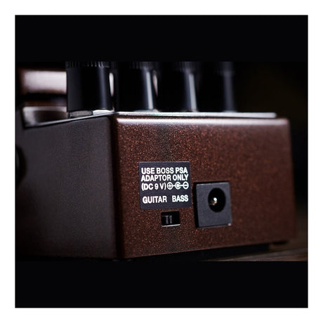 BOSS OC-5 Guitar & Bass Octave Pedal 5